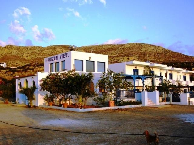 Horizon View Studios Amoopi Exterior foto
